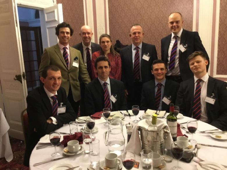 Leeds Dinner