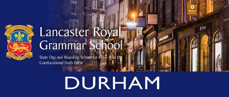 Durham and North East Dinner