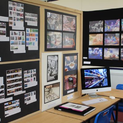 A-level Art and Photography Exhibition 2022
