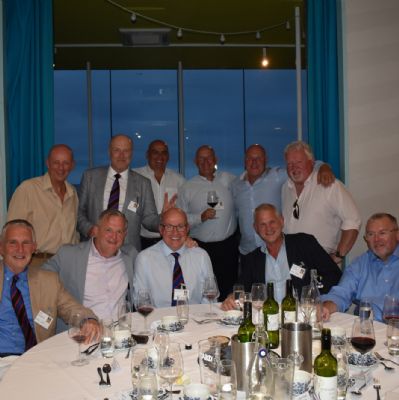 Founders' and 50(ish) reunion dinner