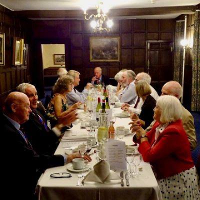 Cotswolds OL Dinner