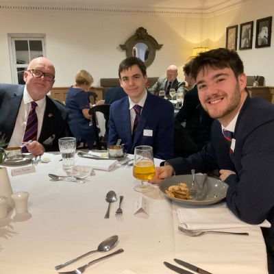 Durham Dinner