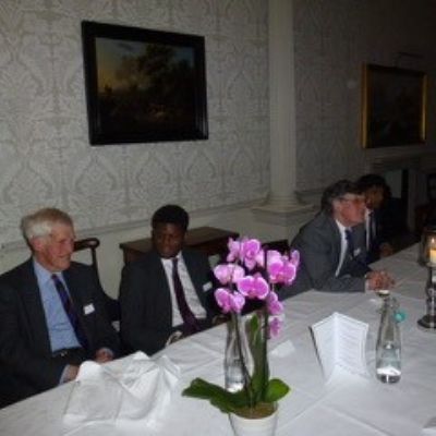 Oxford dinner
