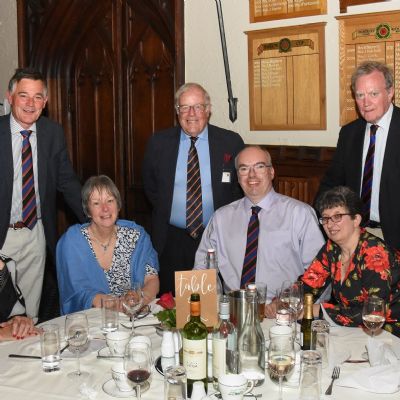 OL Club Founders' Dinner
