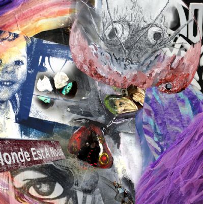 A-level Art Exhibition 2024