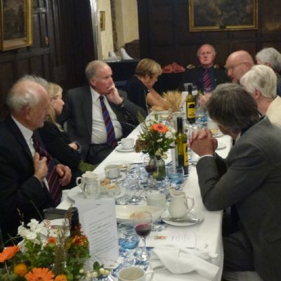 Cotswold Dinner