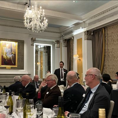 London Dinner