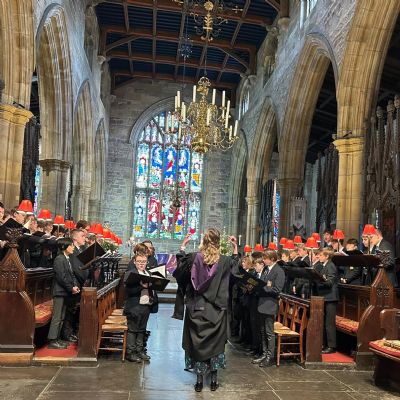 Festival of Nine Lessons and Carols 2024