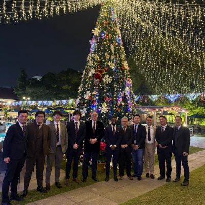 Hong Kong OL Dinner
