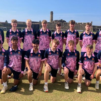 Cricket and Netball Tour Sri Lanka 2025