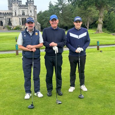 OL Golf Day