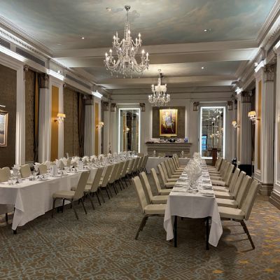London dinner