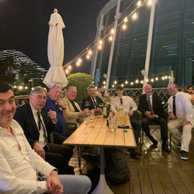 UAE Dinner