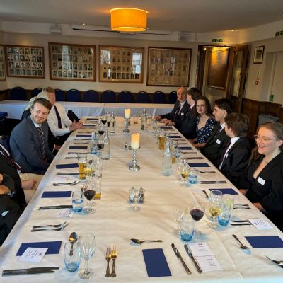 Oxford Dinner 2026
