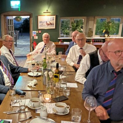 East Lancs Dinner