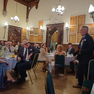 Founders' Dinner