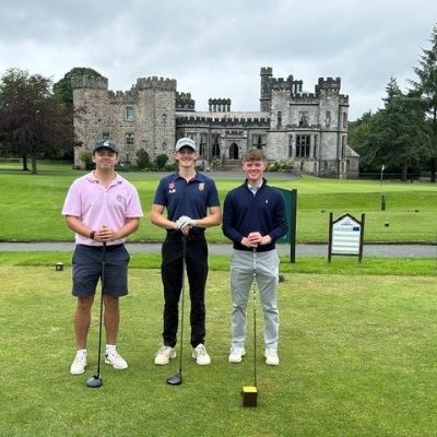 OL Golf Day