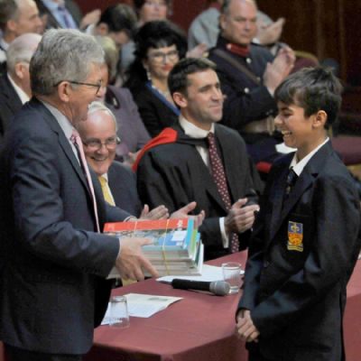 Speech Day 2018