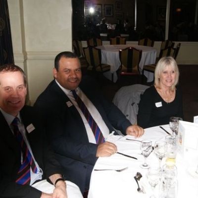 Leeds OL Dinner 2012