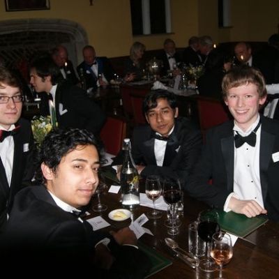 Cambridge OL Dinner 2014