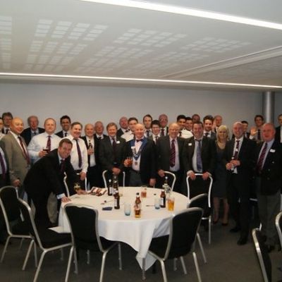 Manchester OL Dinner 2014