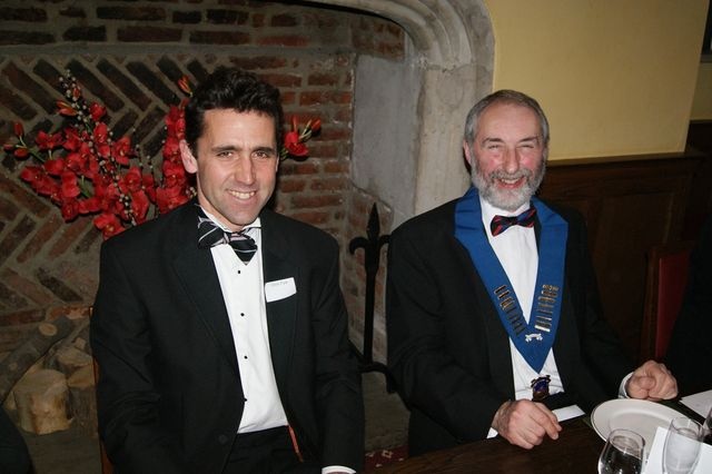 Cambridge OL Dinner 2015 - Lancaster Royal Grammar School