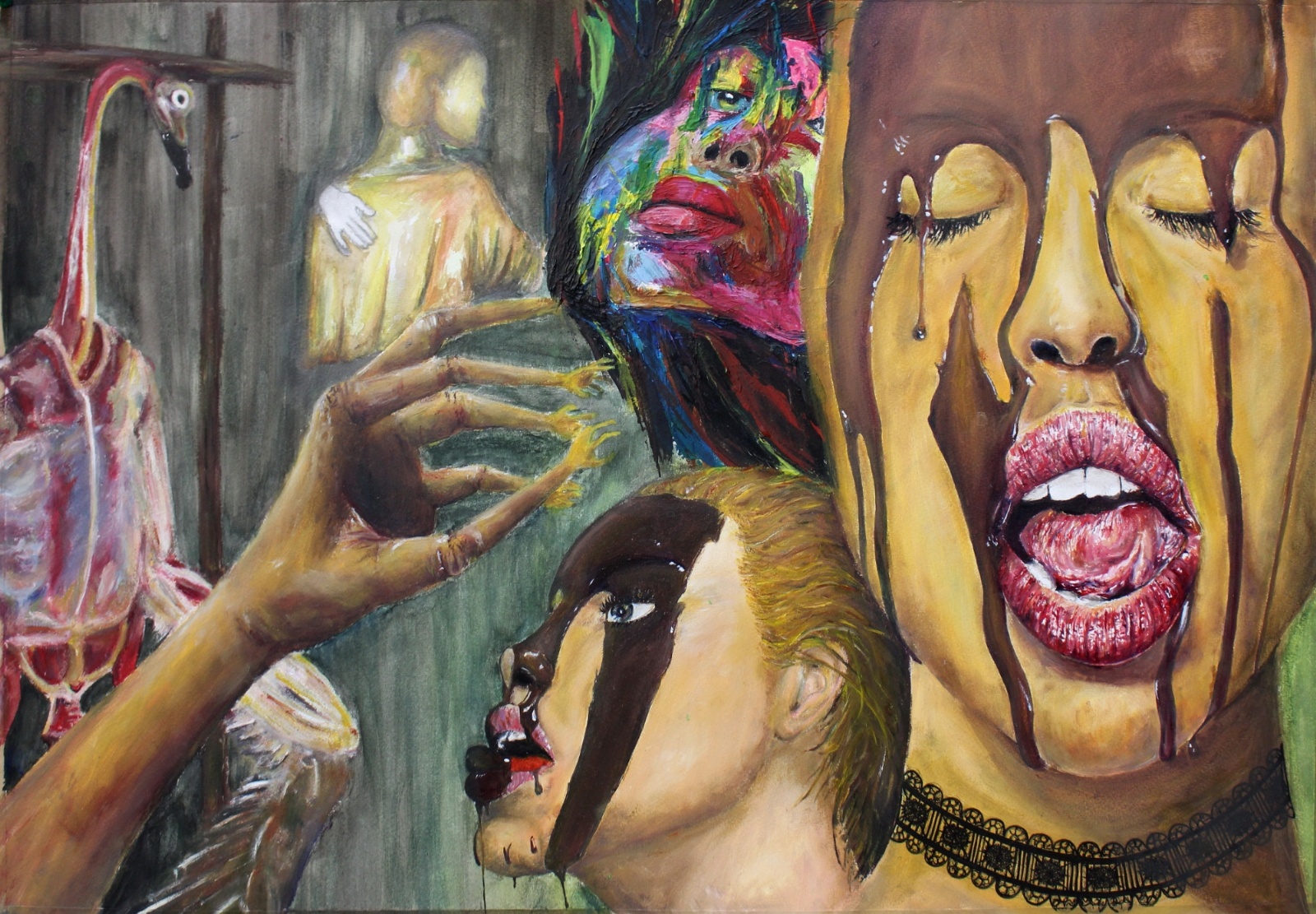 Gcse Art Lancaster Royal Grammar School Gcse Art Lancaster Royal Grammar School