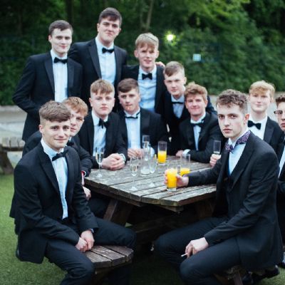 Sixth Form Leavers' Ball 2018