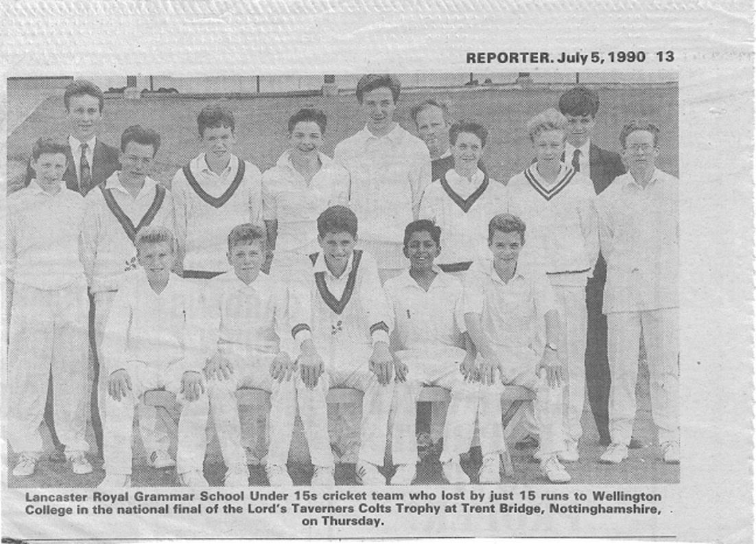 Sport - Lancaster Royal Grammar School
