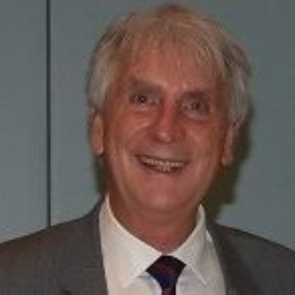 Peter Dyer OBE Lancaster Royal Grammar School